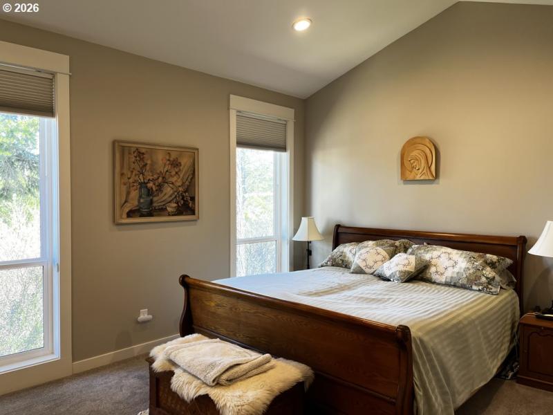 Bedroom, Owner's Suite