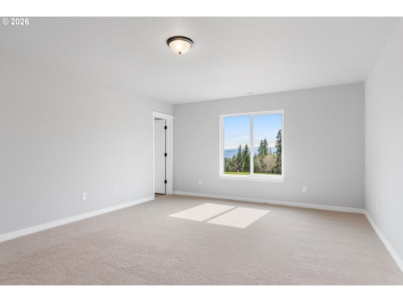 Bedroom, Owner's Suite