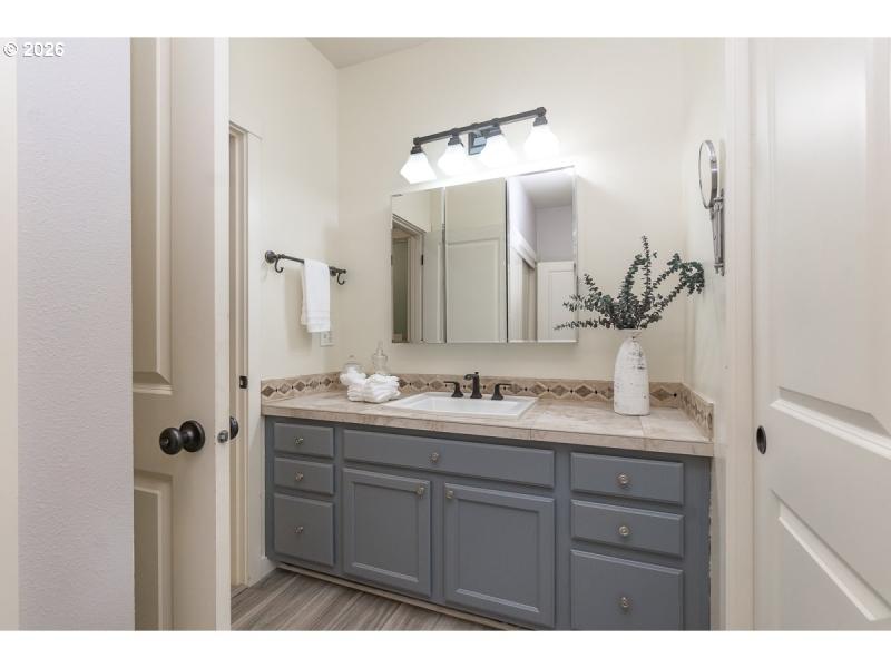 Owner's Suite Bathroom