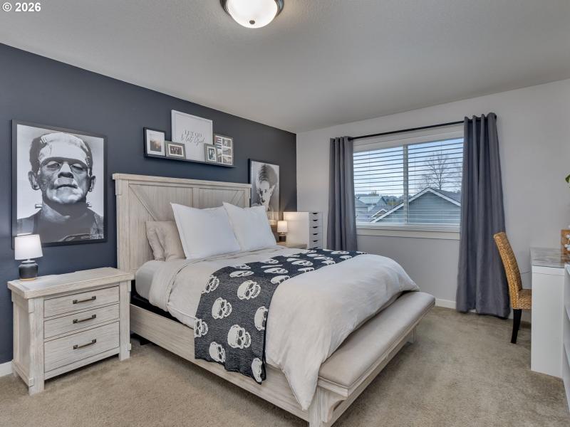 Owner's Suite Bedroom