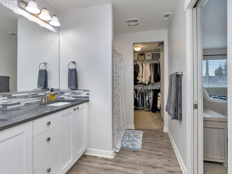 Owner's Suite Bedroom