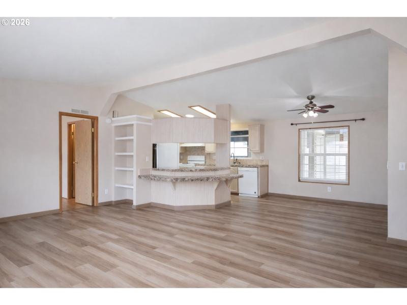 Living Room/Dining Room