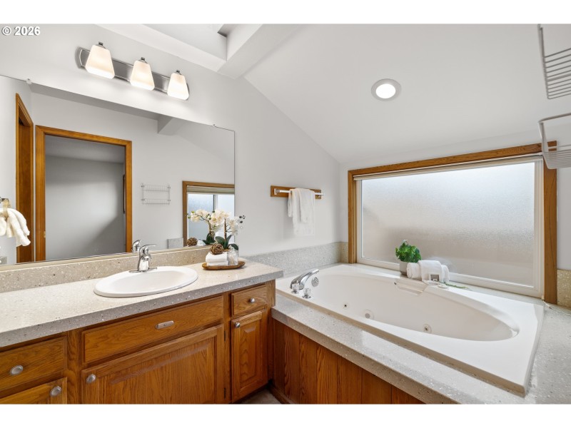 Owner's Suite Bathroom