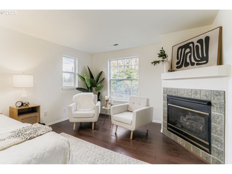 Owner's Suite Bedroom