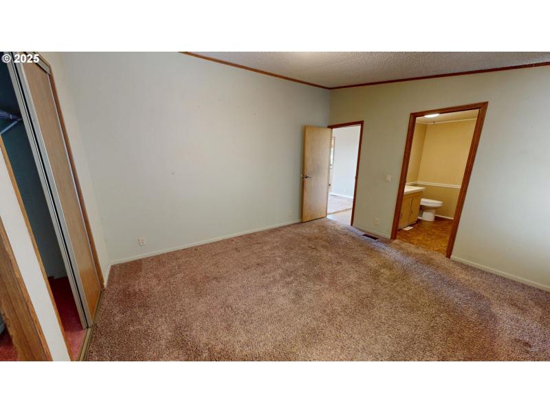 Owner's Suite Bedroom