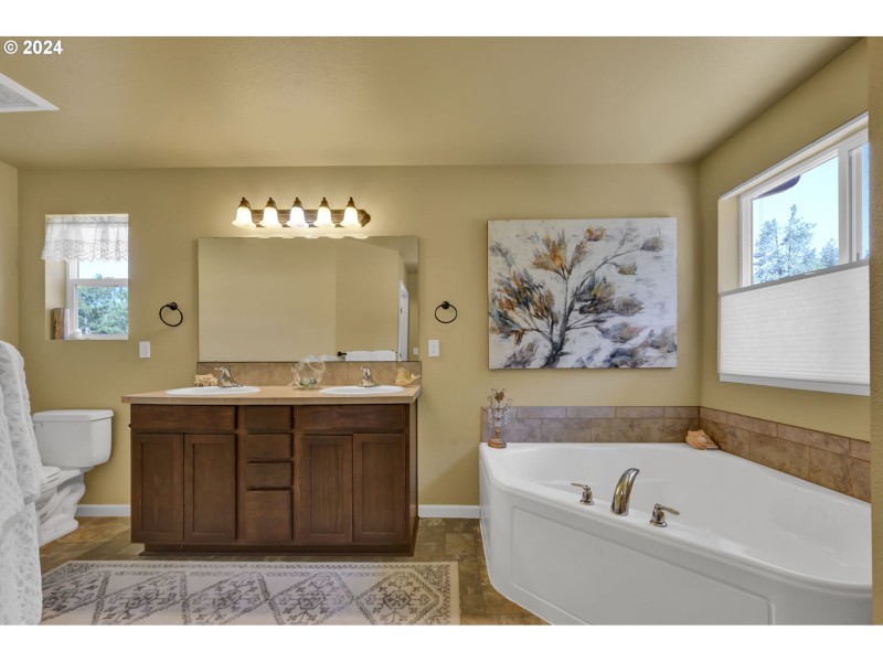 Owner's Suite Bathroom