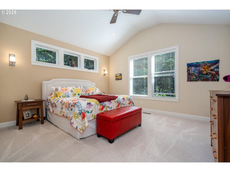 Bedroom, Owner's Suite