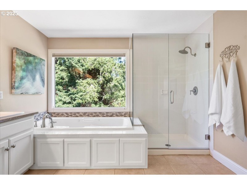 Owner's Suite Bathroom