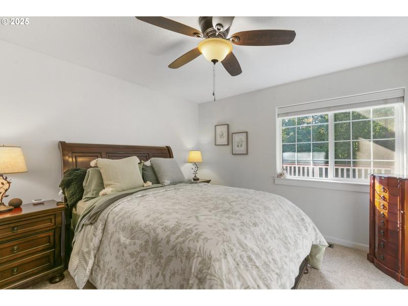 Bedroom, Owner's Suite