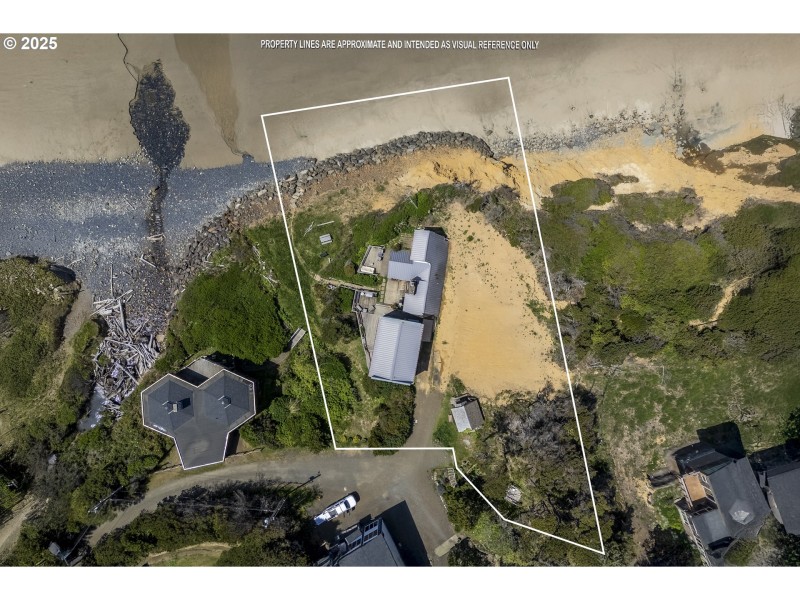 Approximate Property Lines