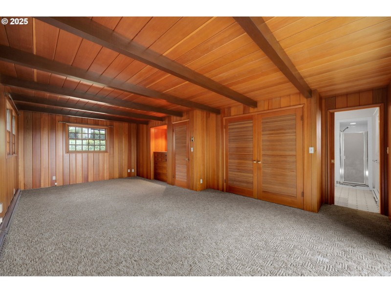 Owner's Suite Bedroom