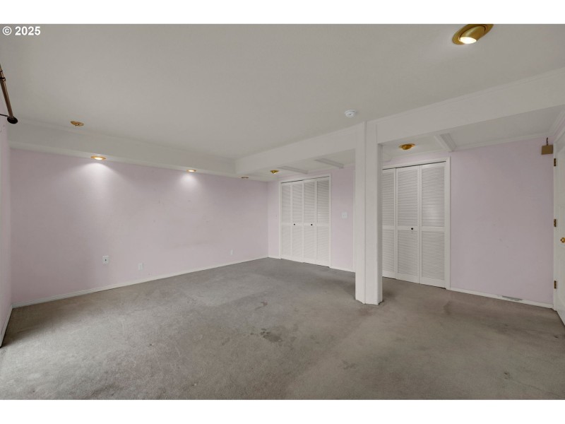 Owner's Suite Bedroom