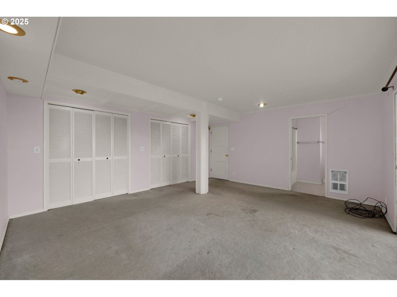 Owner's Suite Bedroom