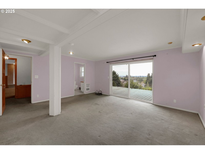 Owner's Suite Bedroom