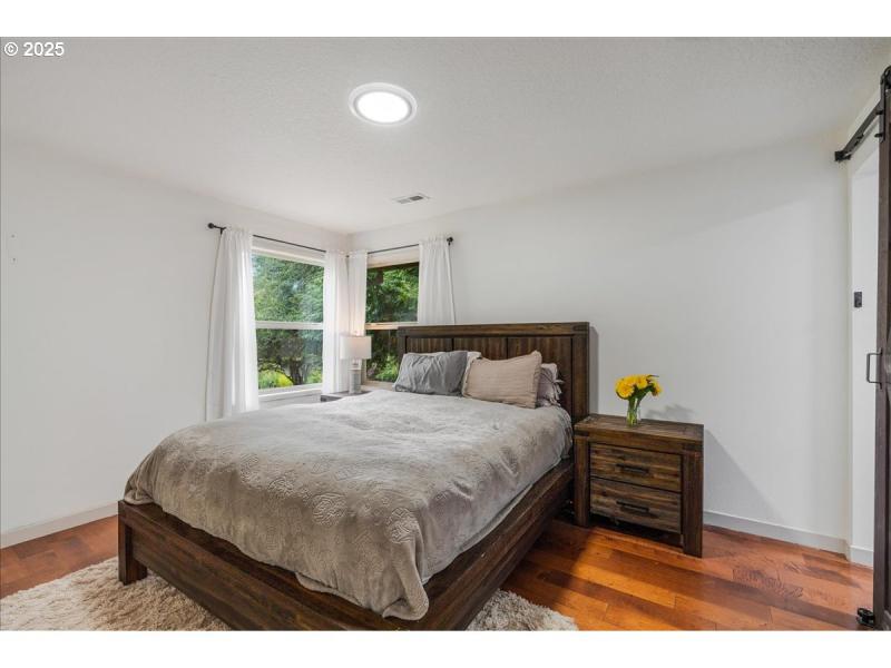 Owner's Suite Bedroom