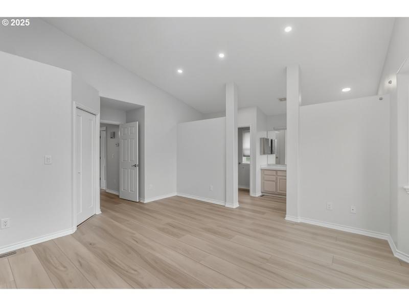 Owner's Suite Bedroom