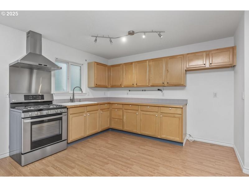 Separate Living Quarters