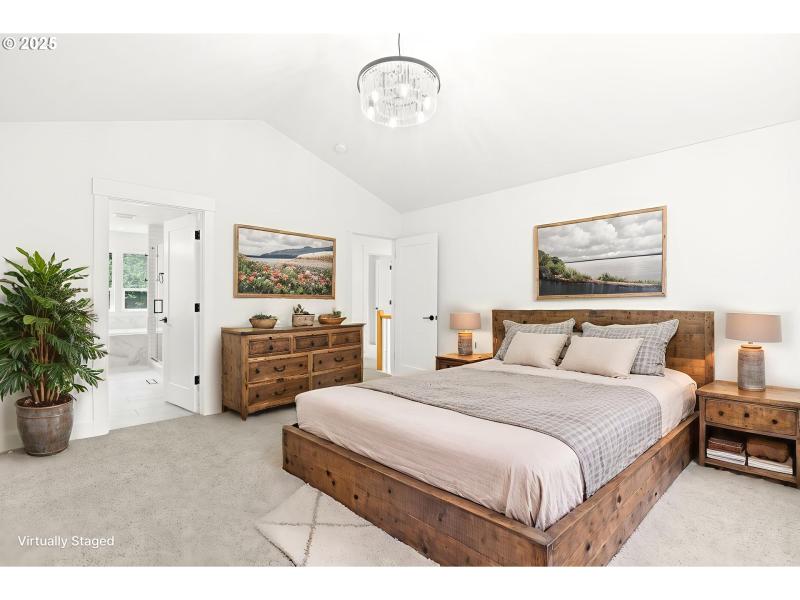 Bedroom, Owner's Suite