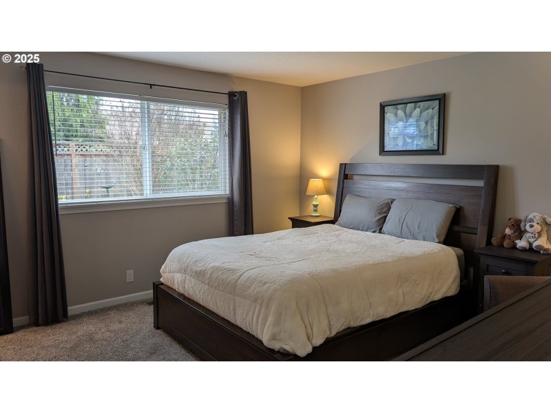 Bedroom, Owner's Suite