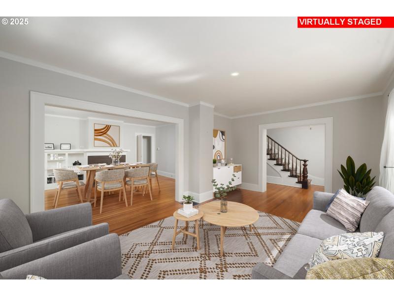 Living Room/Dining Room