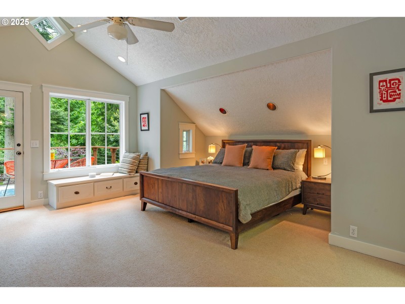 Owner's Suite Bedroom