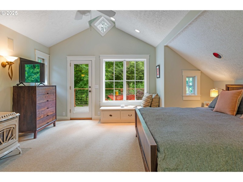 Owner's Suite Bedroom