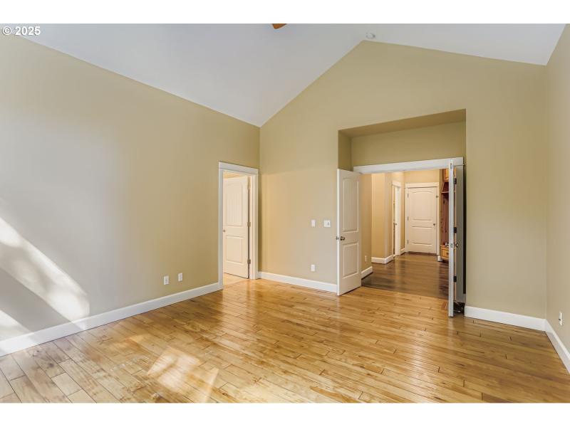 Owner's Suite Bedroom