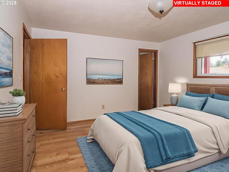 Owner's Suite Bedroom