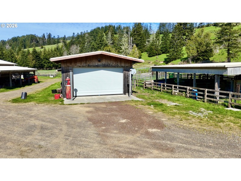 Separate Living Quarters