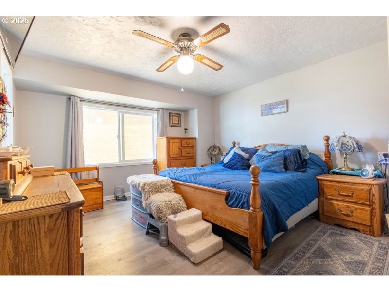 Owner's Suite Bedroom