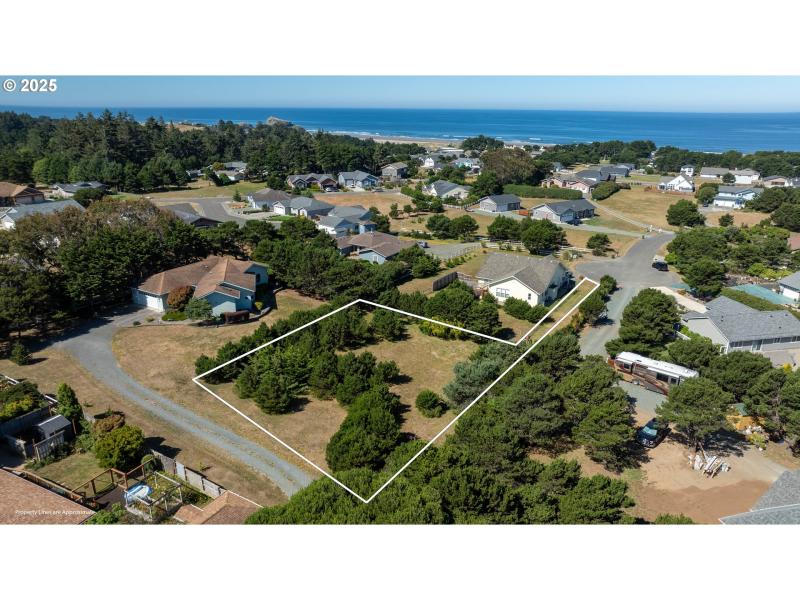 Approximate Property Lines