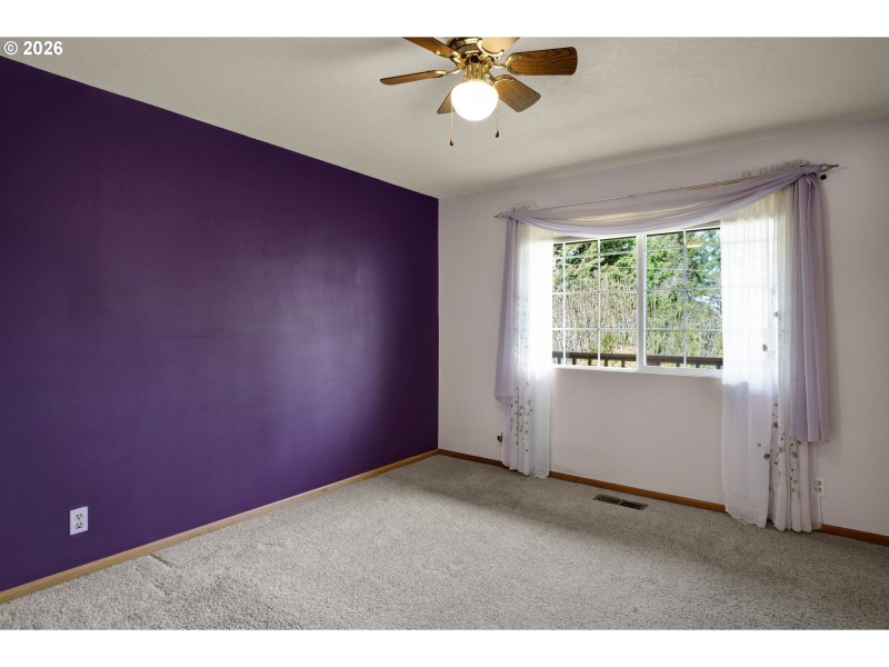 Bedroom, Owner's Suite