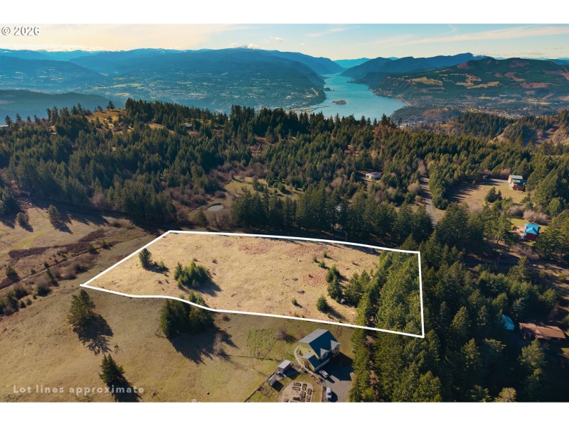 Approximate Property Lines