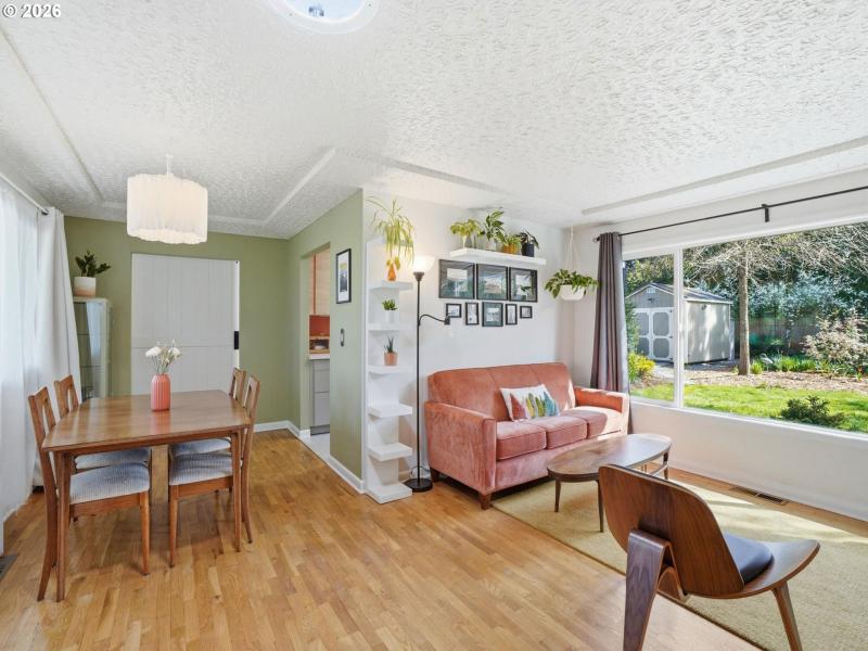 Living Room/Dining Room