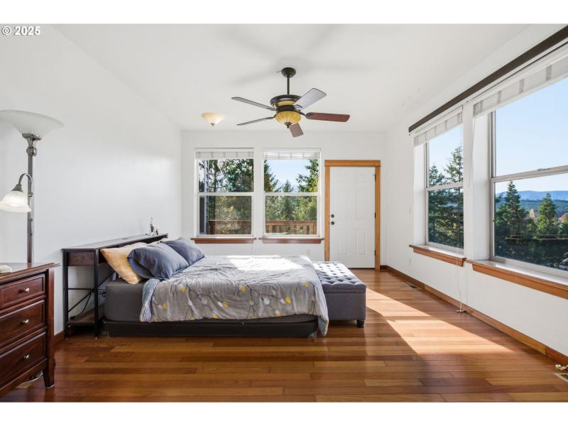 Owner's Suite Bedroom