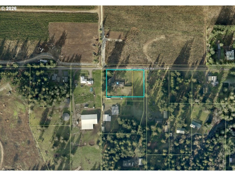Approximate Property Lines