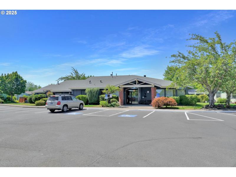 Community Club House