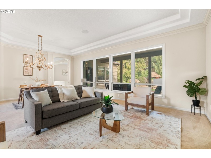 Living Room/Dining Room