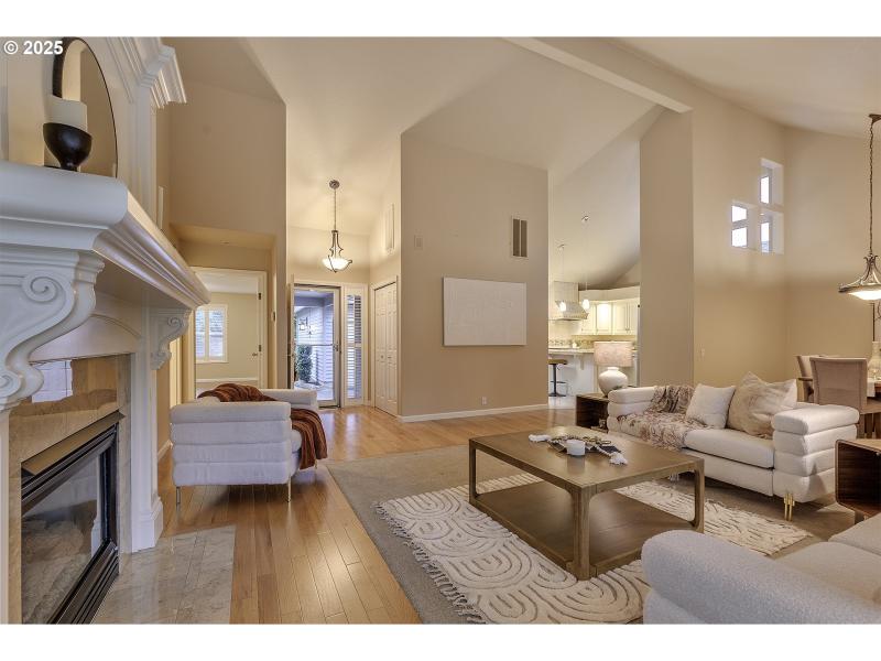 Living Room/Entrance