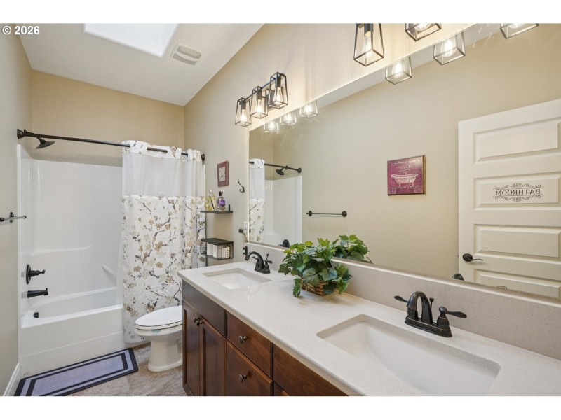 Attached Bathroom #2