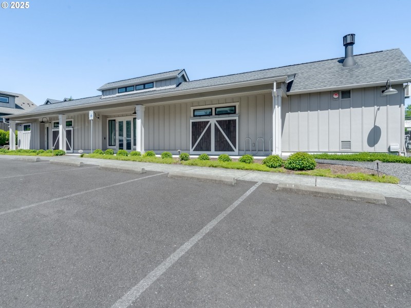 Community Club House