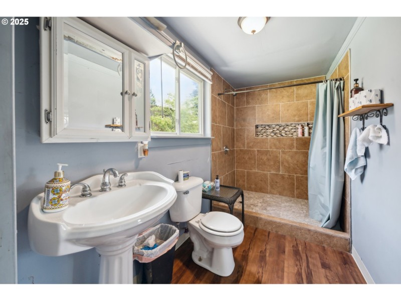 Attached Bathroom #1