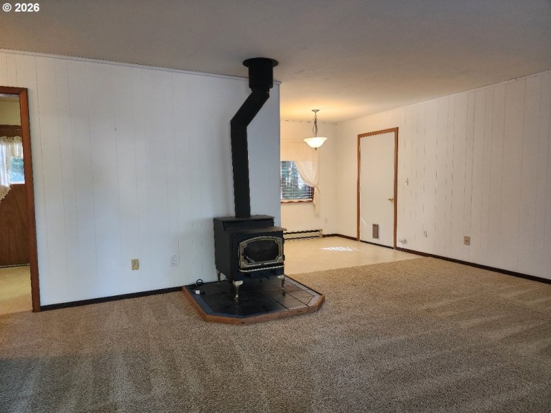 Living Room/Dining Room