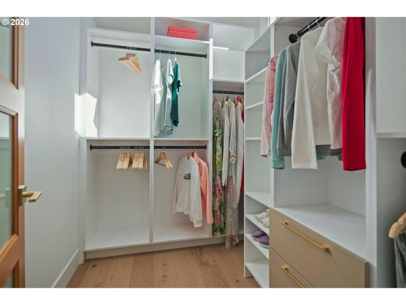 Bedroom, Owner's Suite