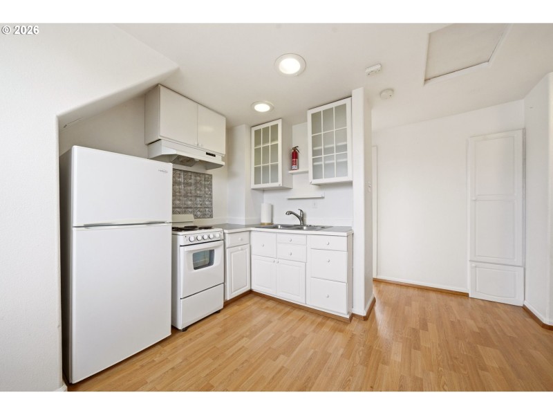 Separate Living Quarters