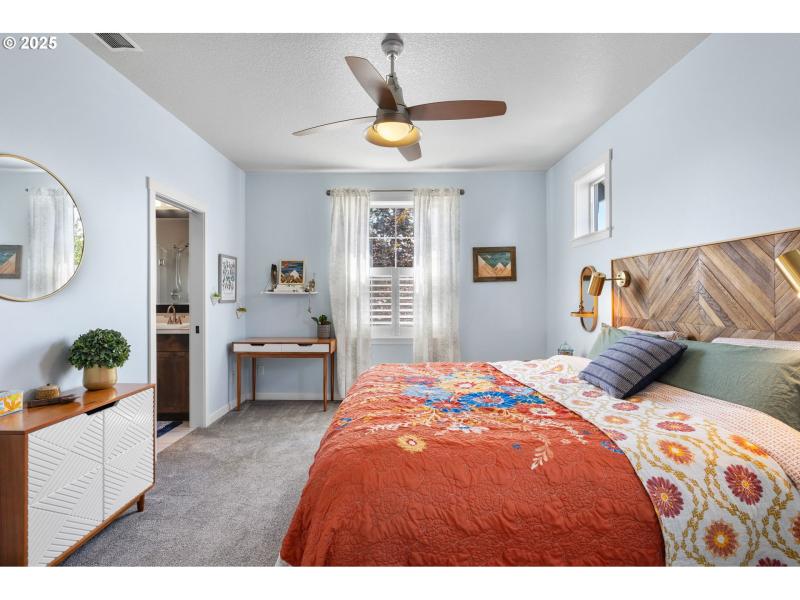 Owner's Suite Bedroom