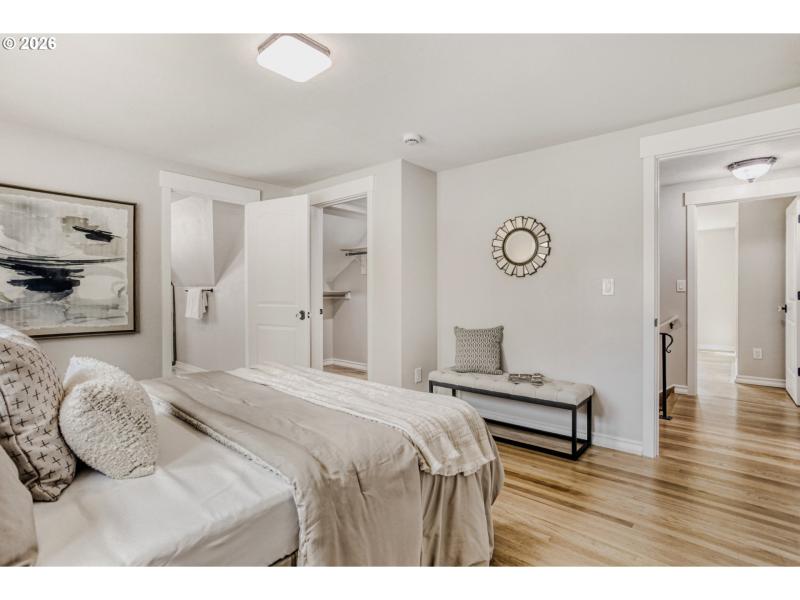 Owner's Suite Bedroom