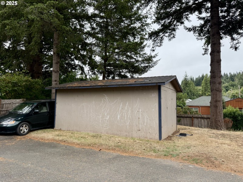 Shed