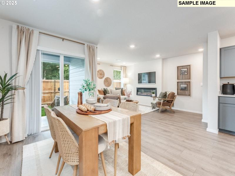 Living Room/Dining Room