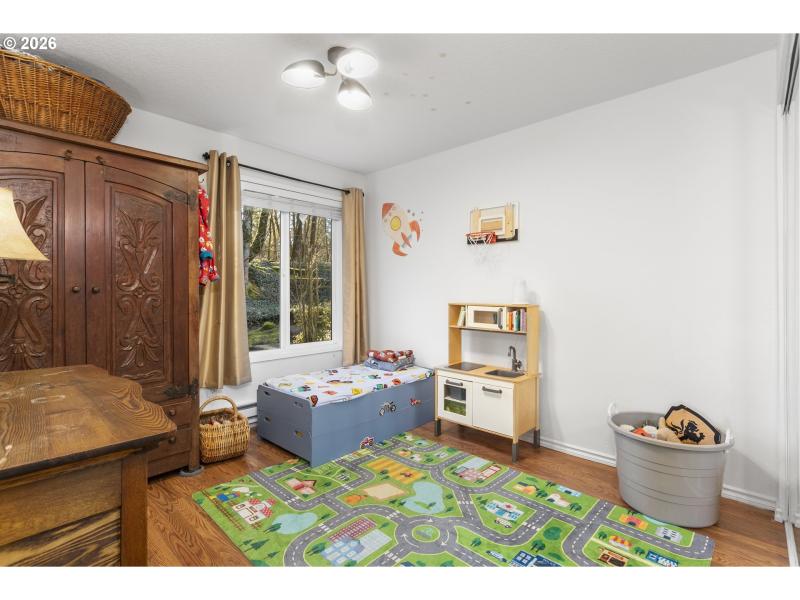 Bedroom, Owner's Suite